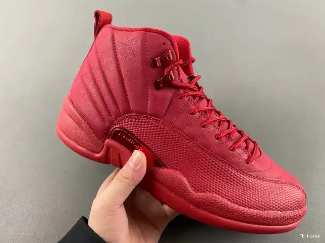 Reps TBK Jordan Air (2018) 12 130690-601 Gym Retro Red 0604